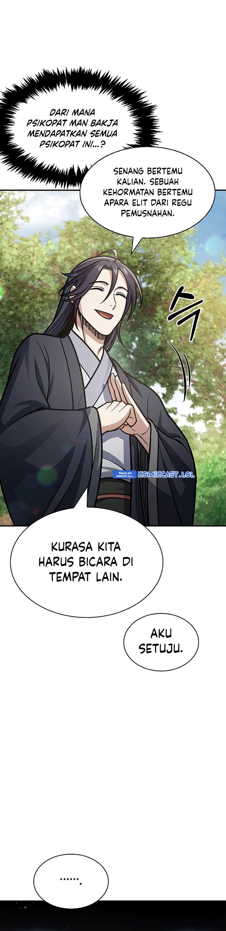 Heavenly Grand Archive’s Young Master Chapter 66 Gambar 65