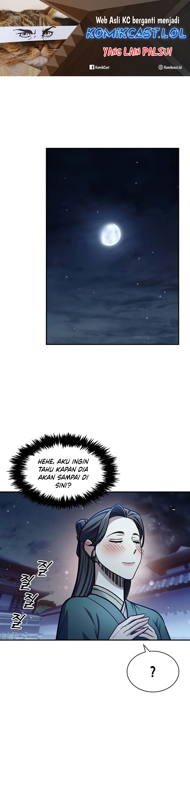 Heavenly Grand Archive’s Young Master Chapter 69 Gambar 2