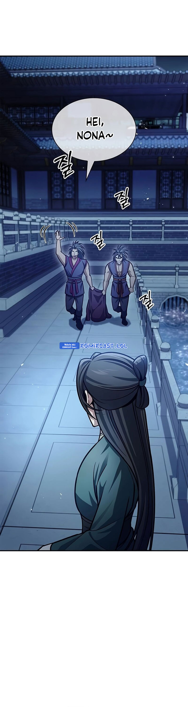 Heavenly Grand Archive’s Young Master Chapter 69 Gambar 3