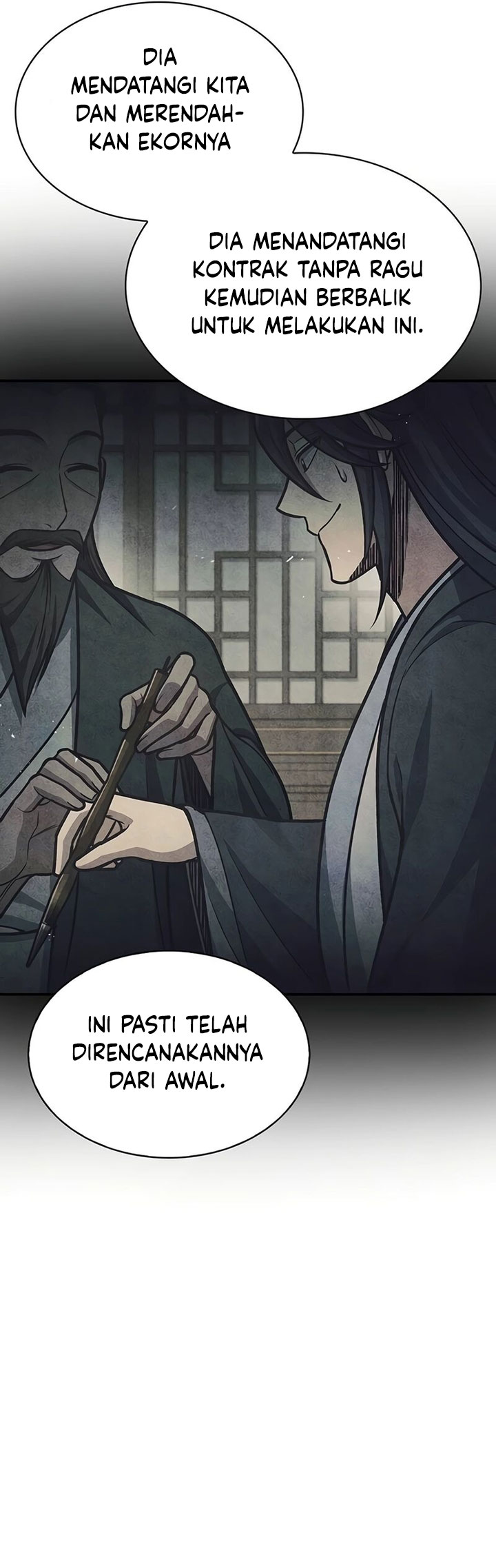 Heavenly Grand Archive’s Young Master Chapter 69 Gambar 19