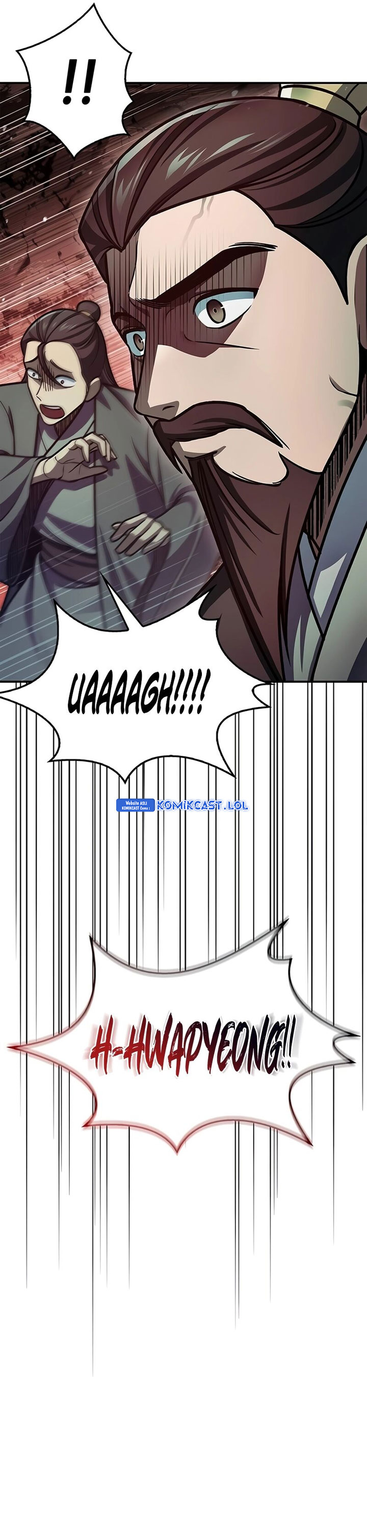 Heavenly Grand Archive’s Young Master Chapter 69 Gambar 45