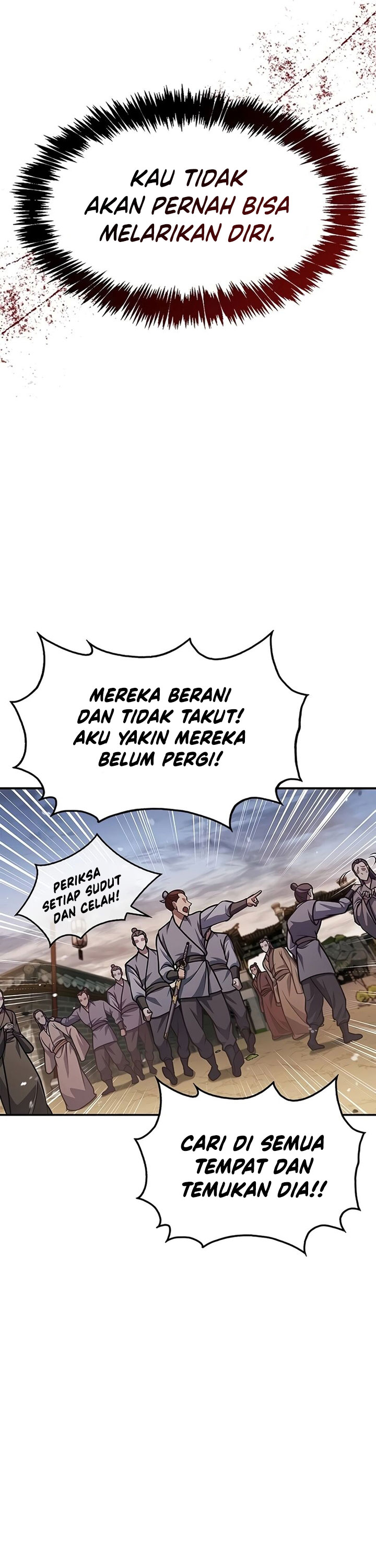 Heavenly Grand Archive’s Young Master Chapter 69 Gambar 47