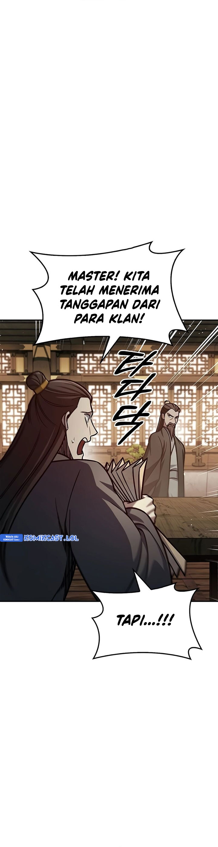 Heavenly Grand Archive’s Young Master Chapter 69 Gambar 50