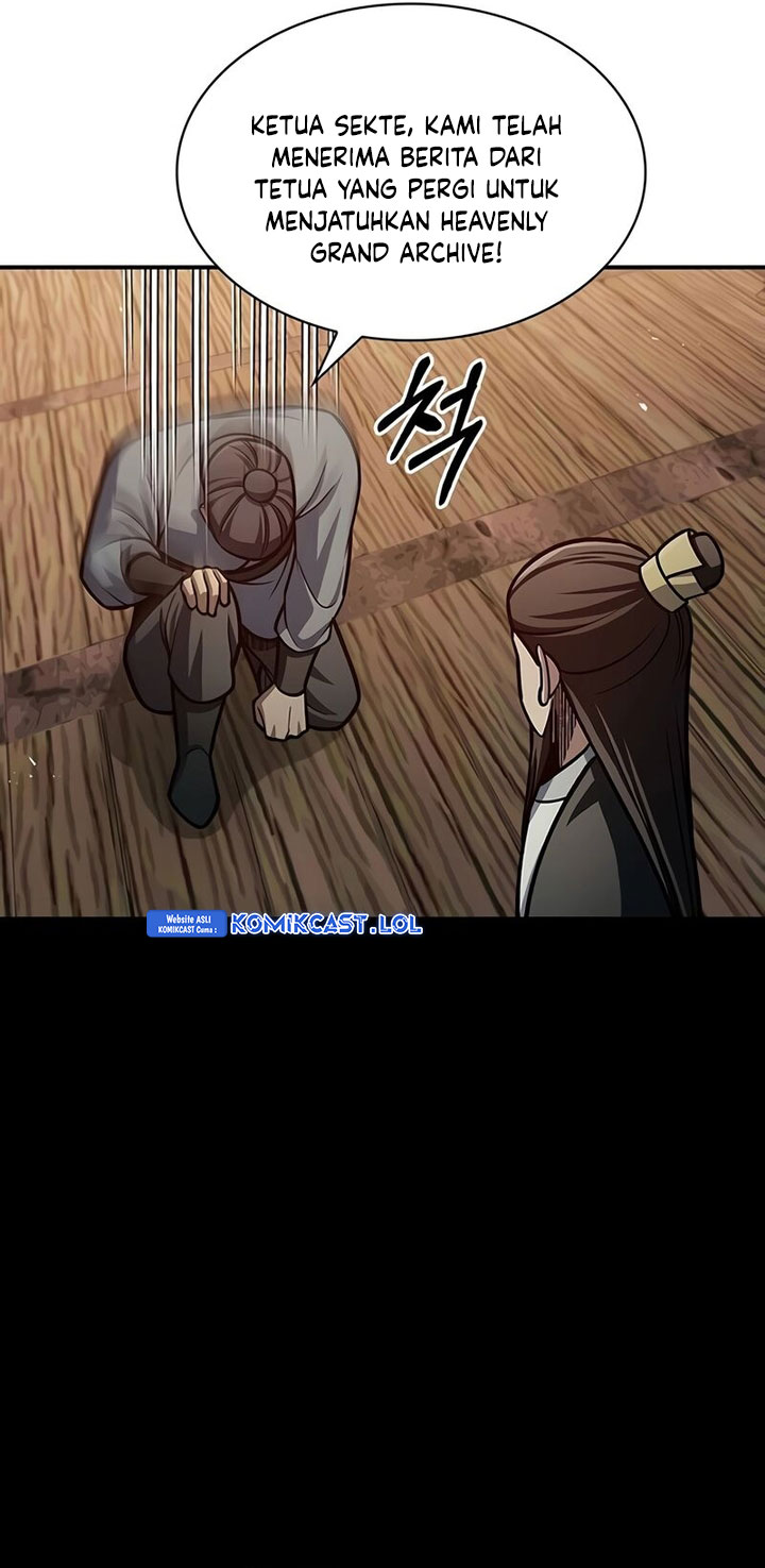 Heavenly Grand Archive’s Young Master Chapter 69 Gambar 53