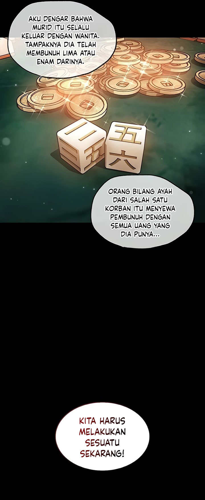 Heavenly Grand Archive’s Young Master Chapter 69 Gambar 56