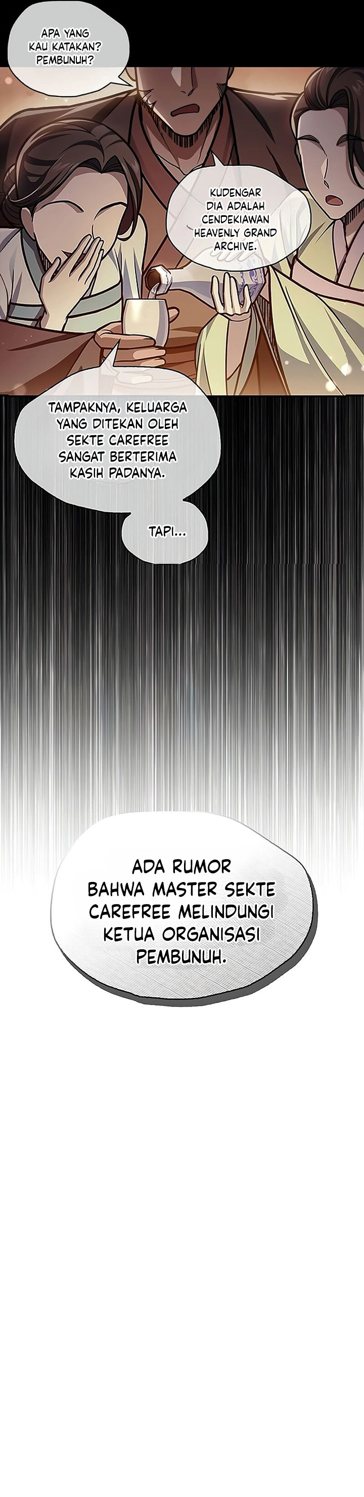 Heavenly Grand Archive’s Young Master Chapter 69 Gambar 57