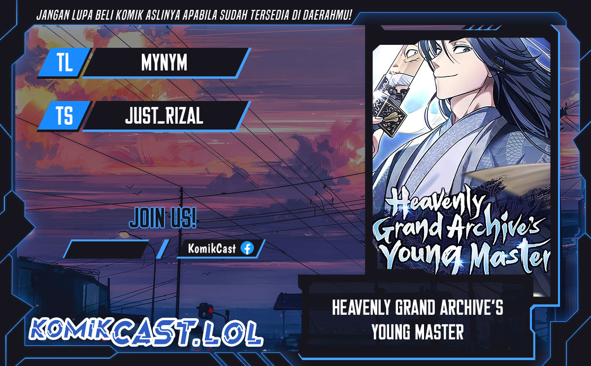 Heavenly Grand Archive’s Young Master Chapter 75 Gambar 1