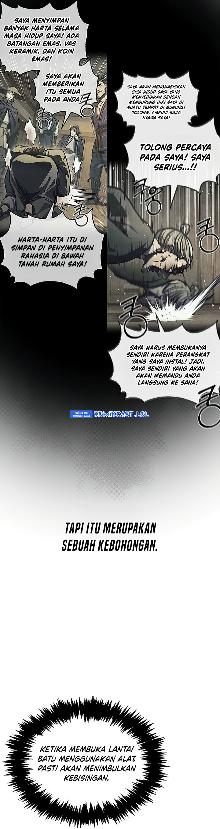 Heavenly Grand Archive’s Young Master Chapter 75 Gambar 3