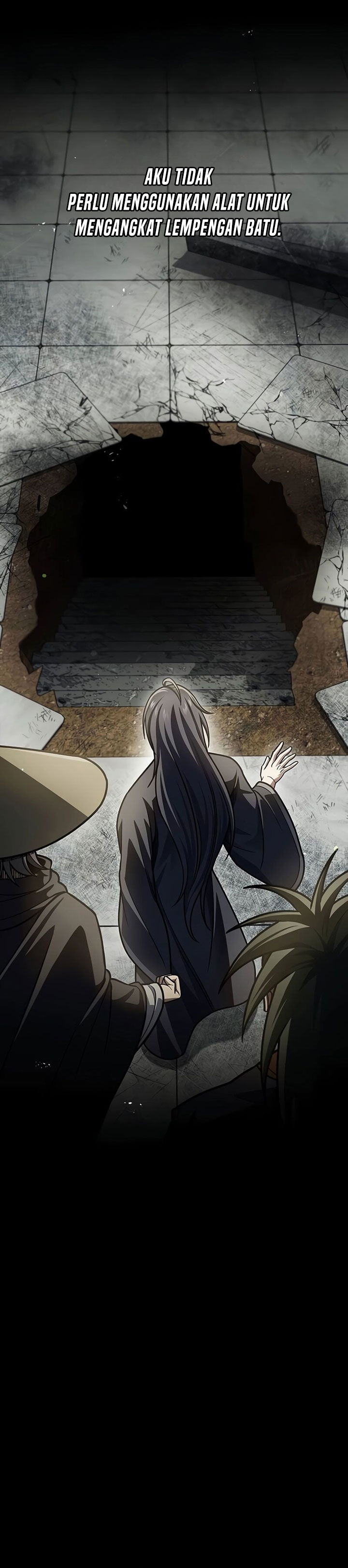 Heavenly Grand Archive’s Young Master Chapter 75 Gambar 9