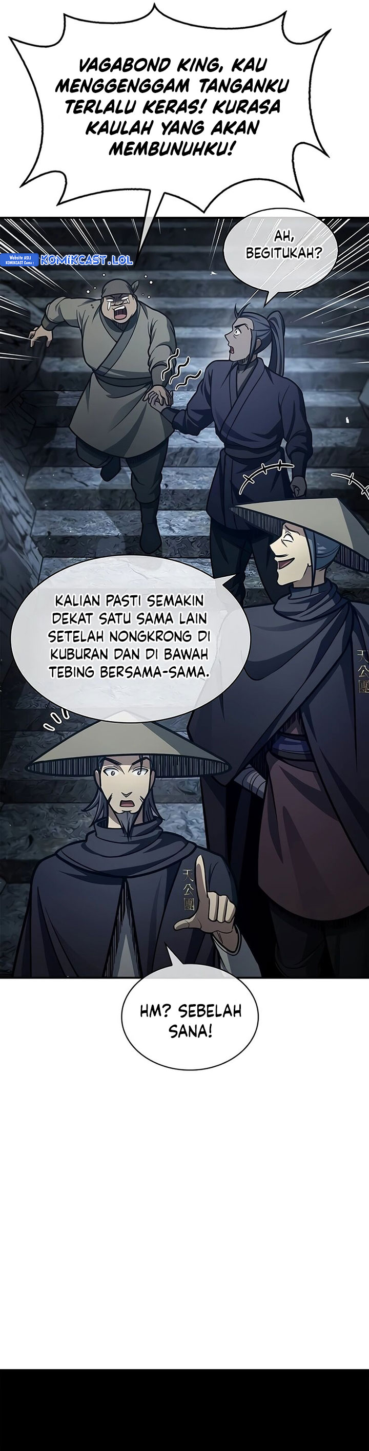 Heavenly Grand Archive’s Young Master Chapter 75 Gambar 13