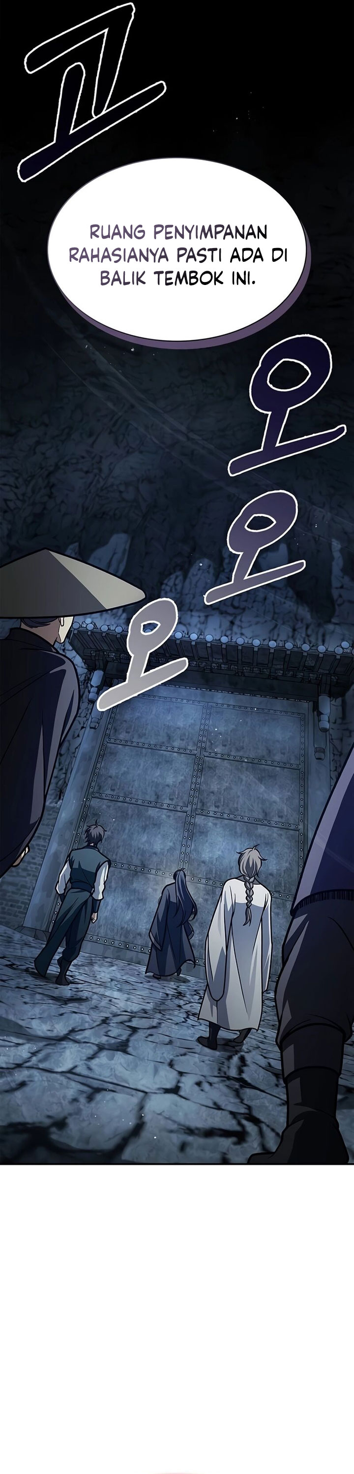 Heavenly Grand Archive’s Young Master Chapter 75 Gambar 14
