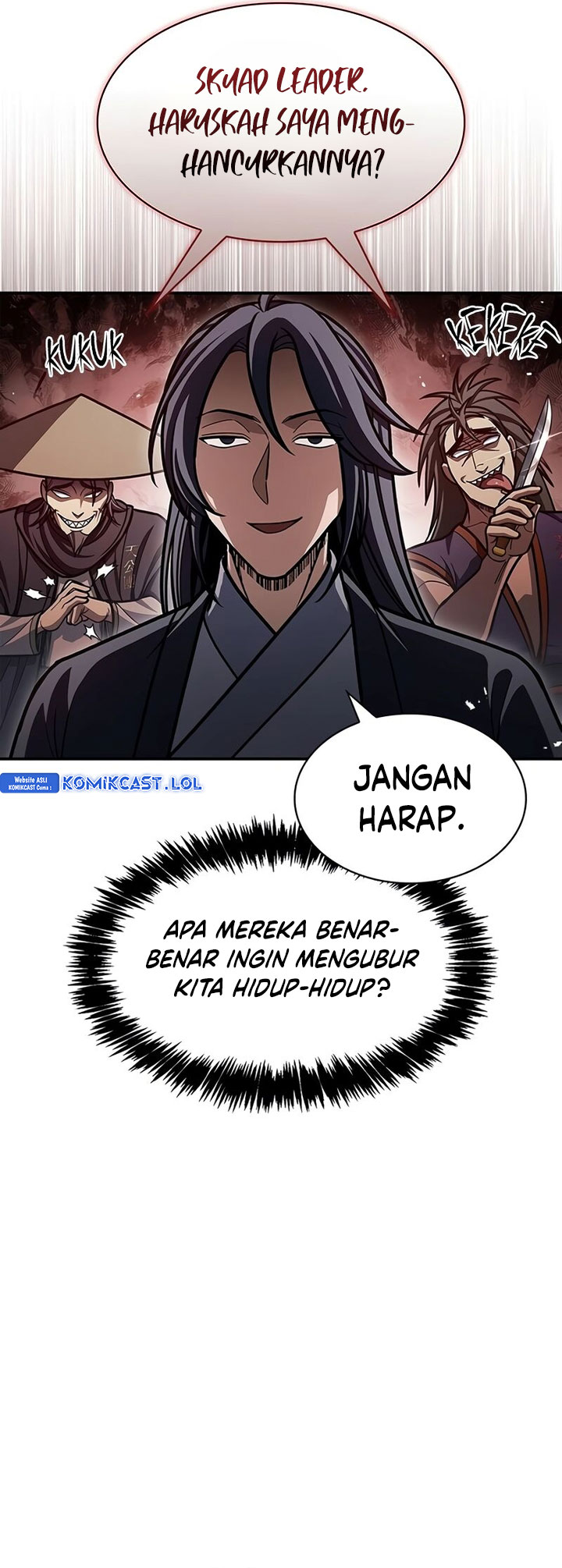 Heavenly Grand Archive’s Young Master Chapter 75 Gambar 15