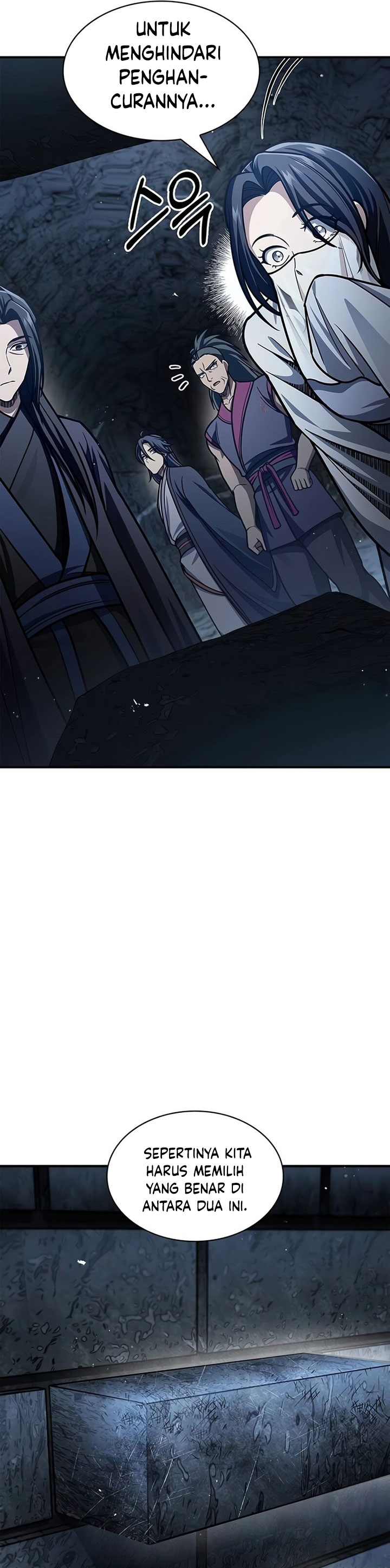 Heavenly Grand Archive’s Young Master Chapter 75 Gambar 16
