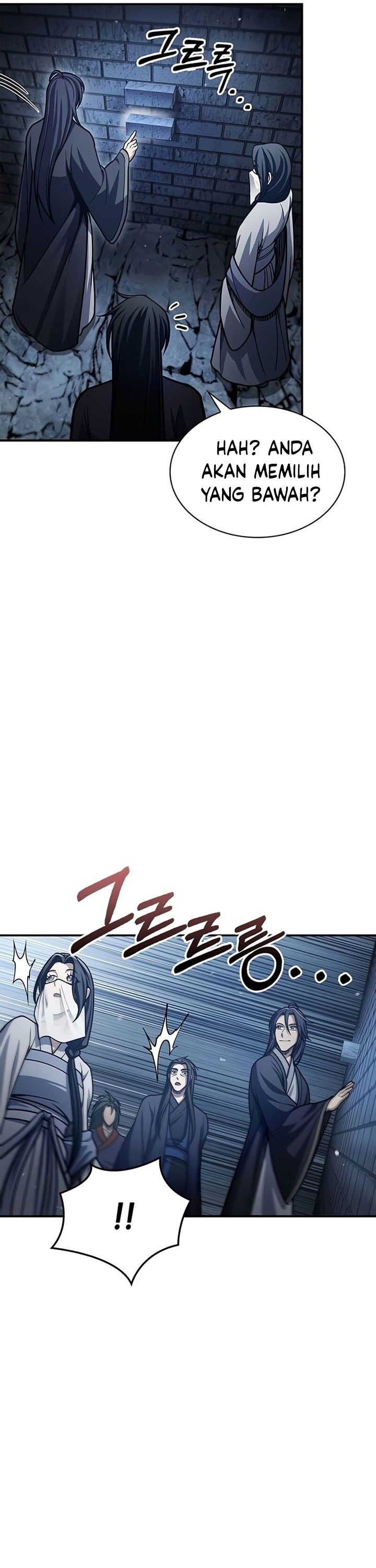 Heavenly Grand Archive’s Young Master Chapter 75 Gambar 19