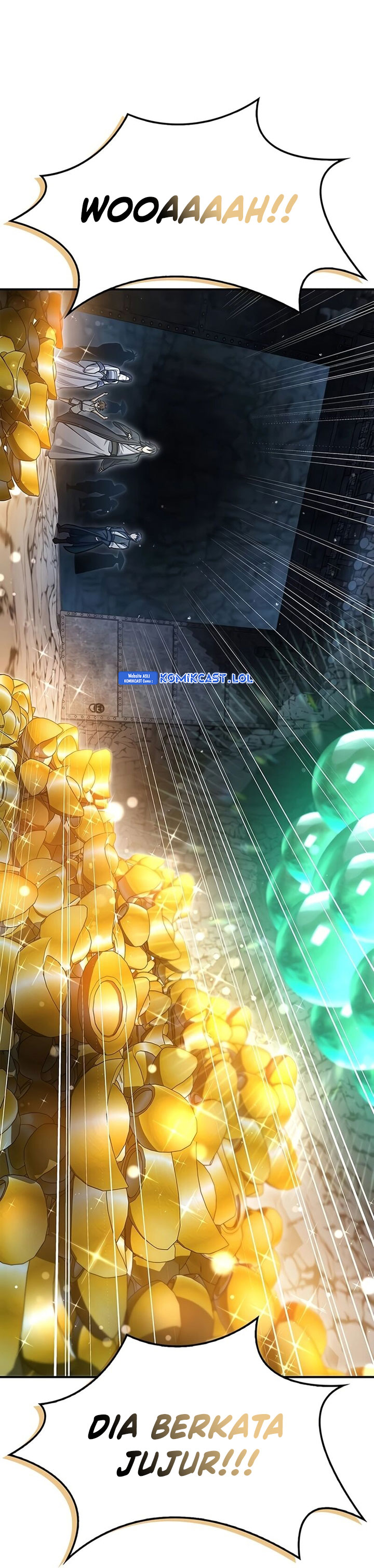 Heavenly Grand Archive’s Young Master Chapter 75 Gambar 20