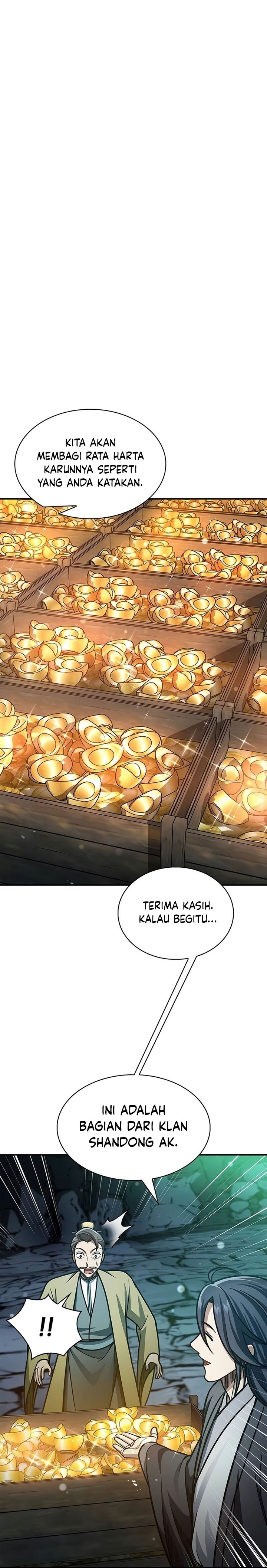 Heavenly Grand Archive’s Young Master Chapter 75 Gambar 21