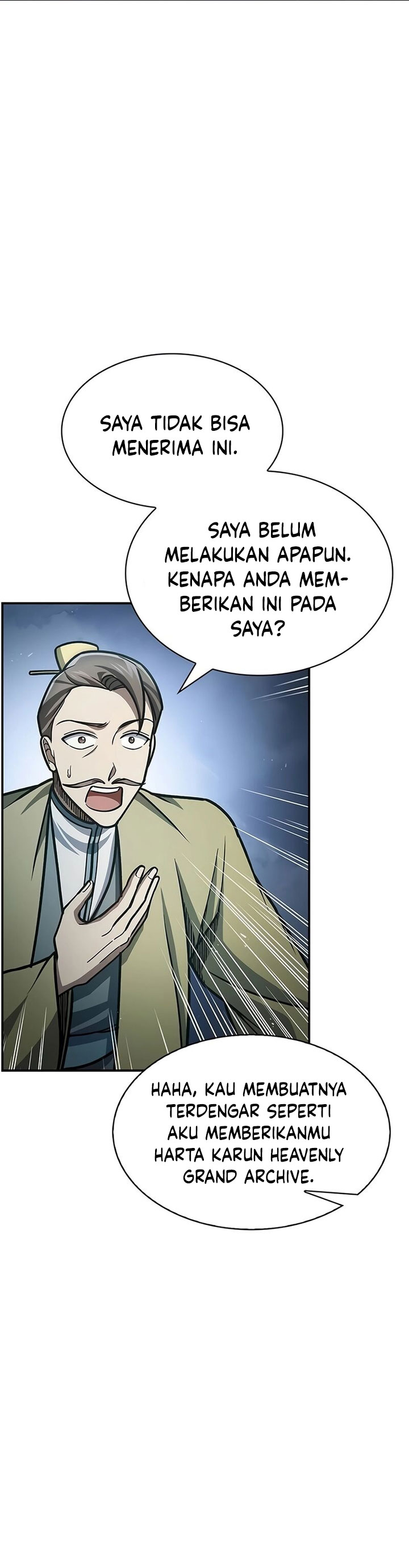 Heavenly Grand Archive’s Young Master Chapter 75 Gambar 22