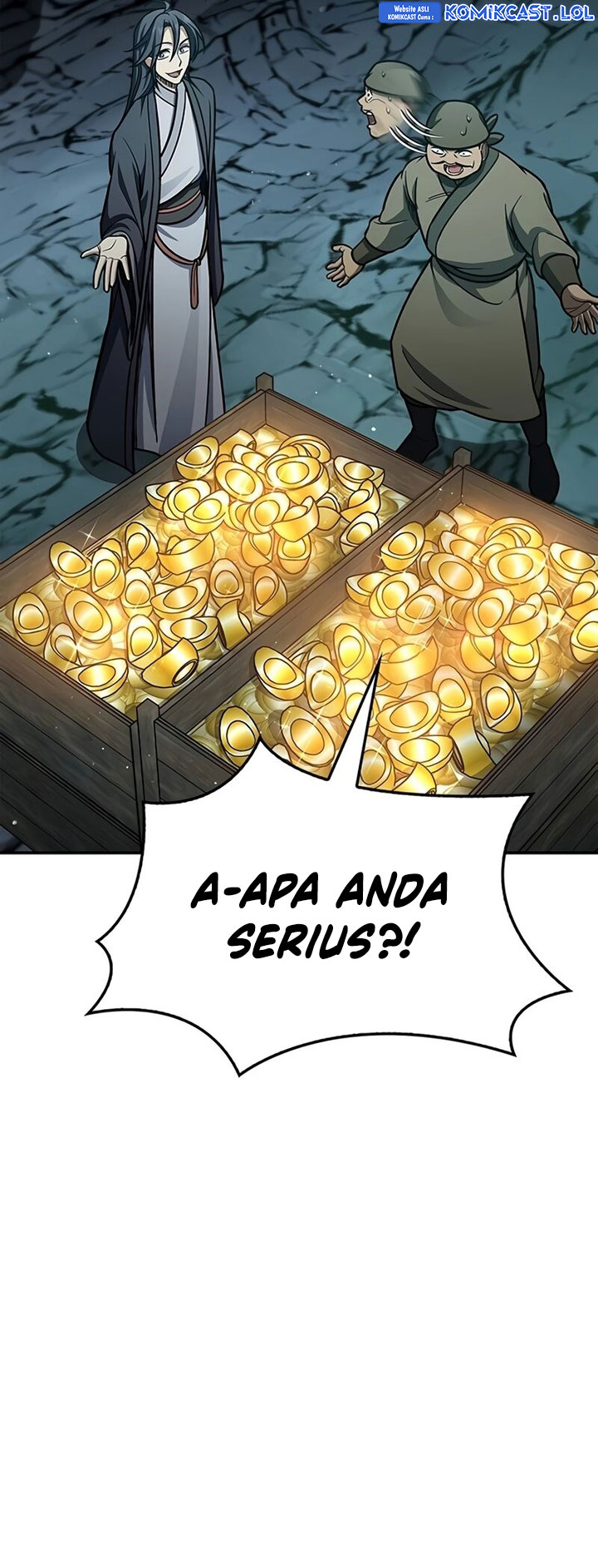 Heavenly Grand Archive’s Young Master Chapter 75 Gambar 25