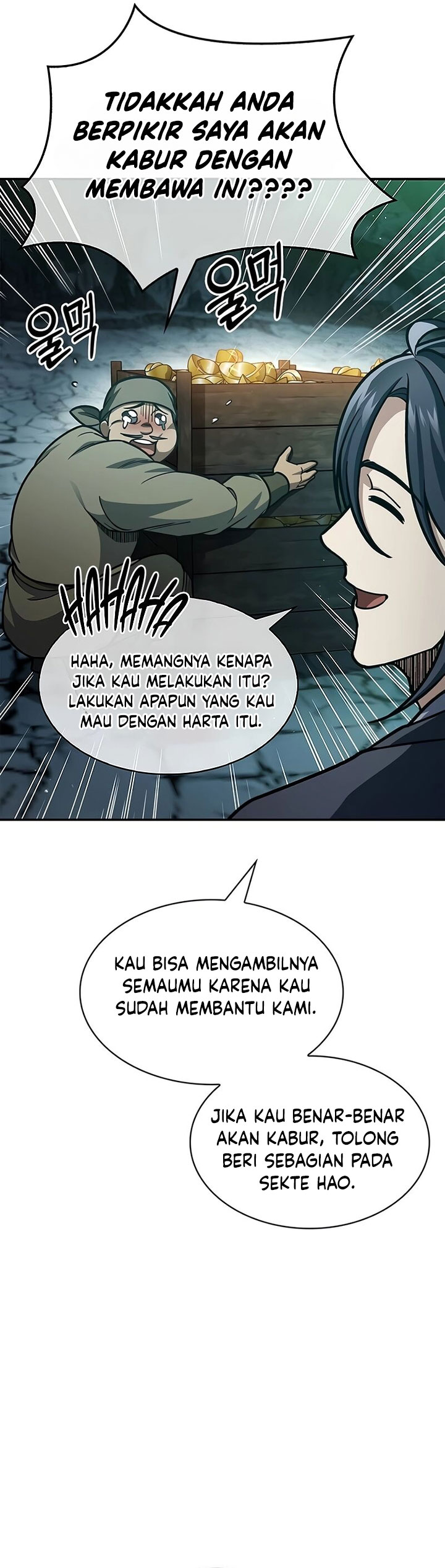 Heavenly Grand Archive’s Young Master Chapter 75 Gambar 26