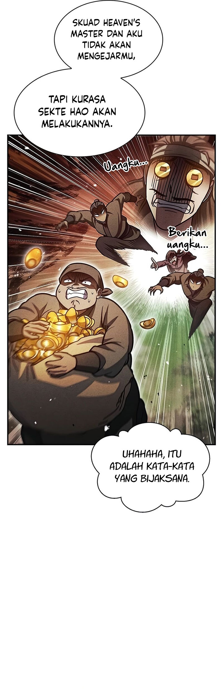 Heavenly Grand Archive’s Young Master Chapter 75 Gambar 27