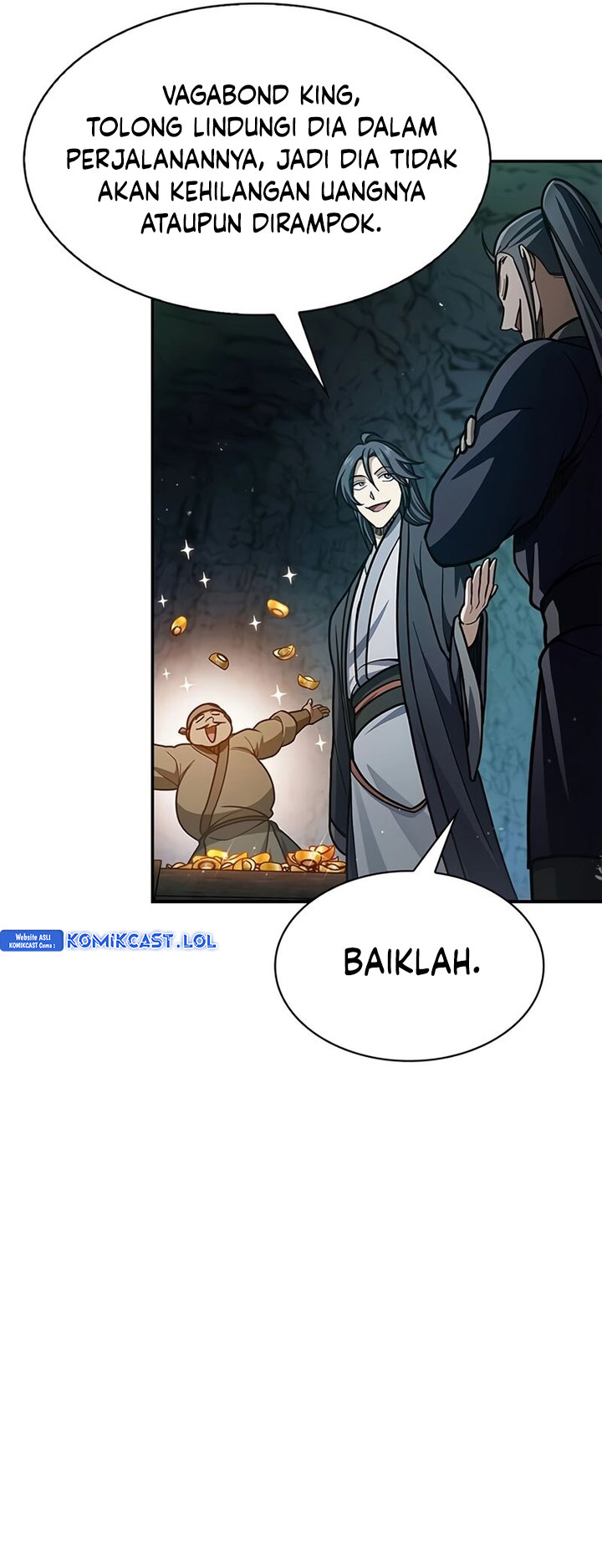 Heavenly Grand Archive’s Young Master Chapter 75 Gambar 28
