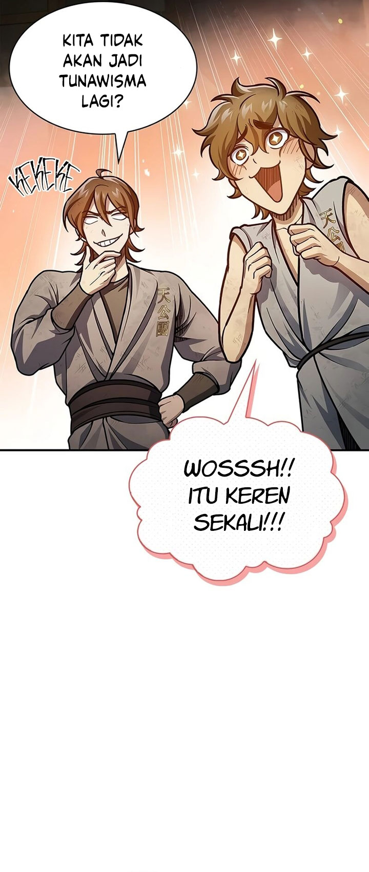 Heavenly Grand Archive’s Young Master Chapter 75 Gambar 32