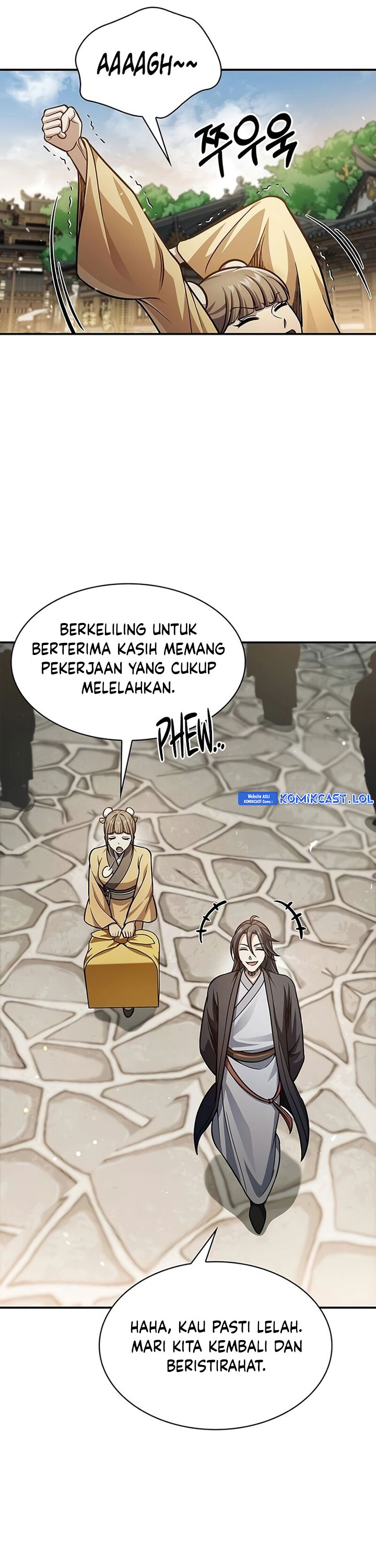 Heavenly Grand Archive’s Young Master Chapter 75 Gambar 38