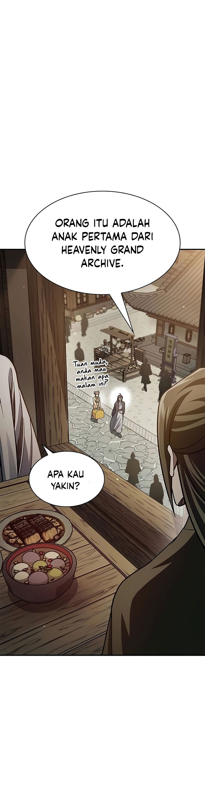Heavenly Grand Archive’s Young Master Chapter 75 Gambar 39