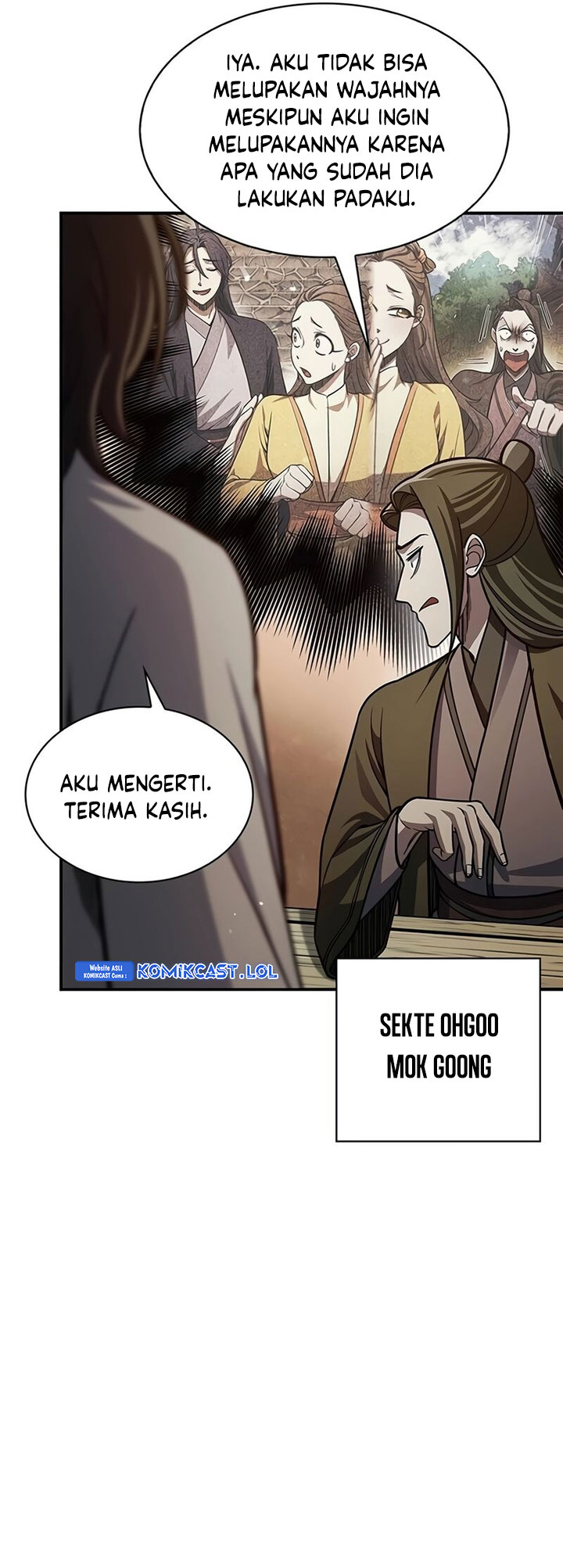 Heavenly Grand Archive’s Young Master Chapter 75 Gambar 40