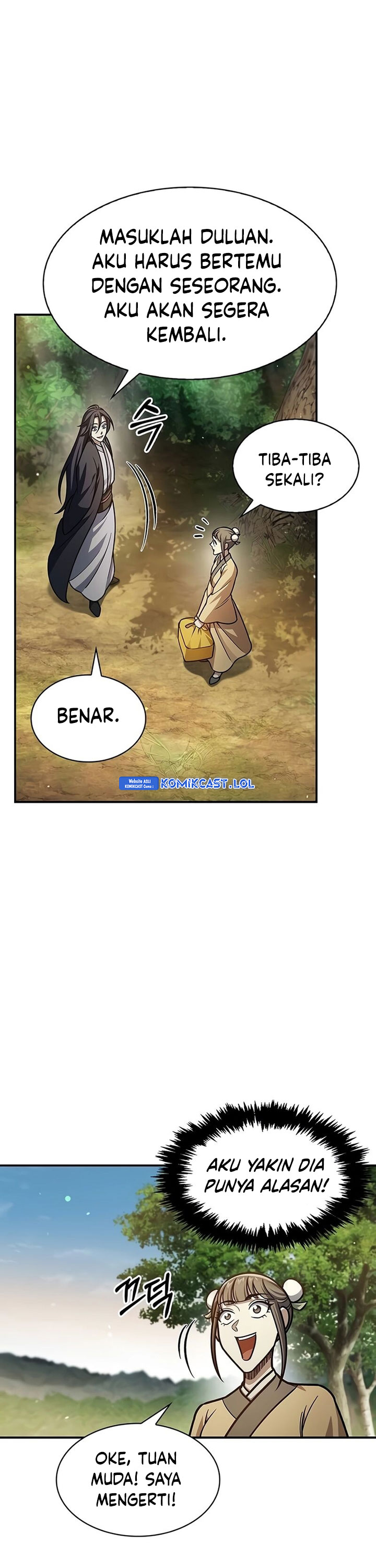Heavenly Grand Archive’s Young Master Chapter 75 Gambar 43