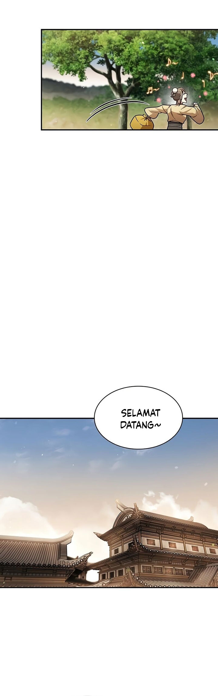 Heavenly Grand Archive’s Young Master Chapter 75 Gambar 44