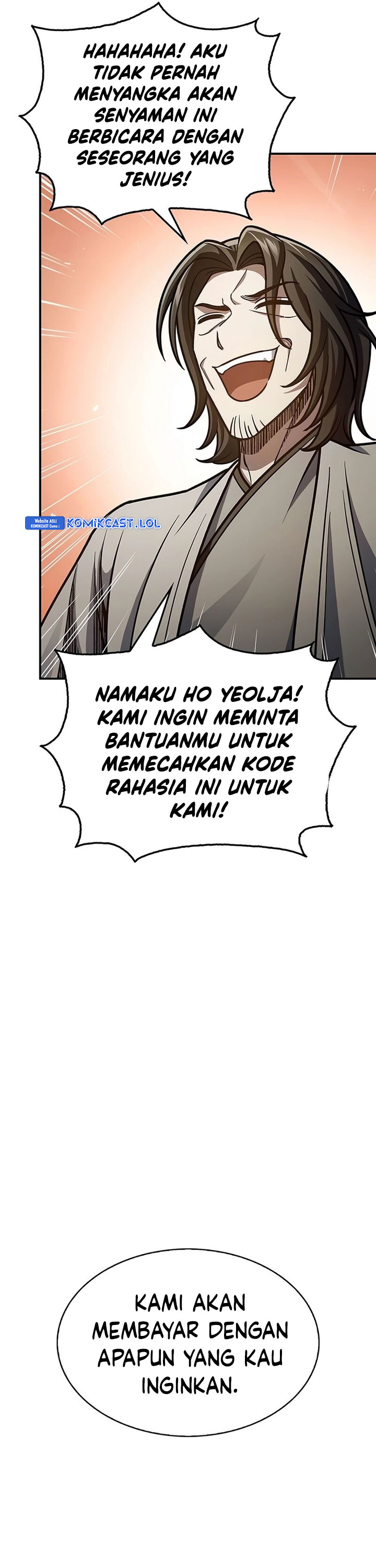 Heavenly Grand Archive’s Young Master Chapter 75 Gambar 48