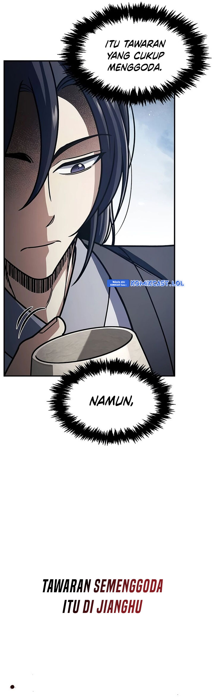 Heavenly Grand Archive’s Young Master Chapter 75 Gambar 50