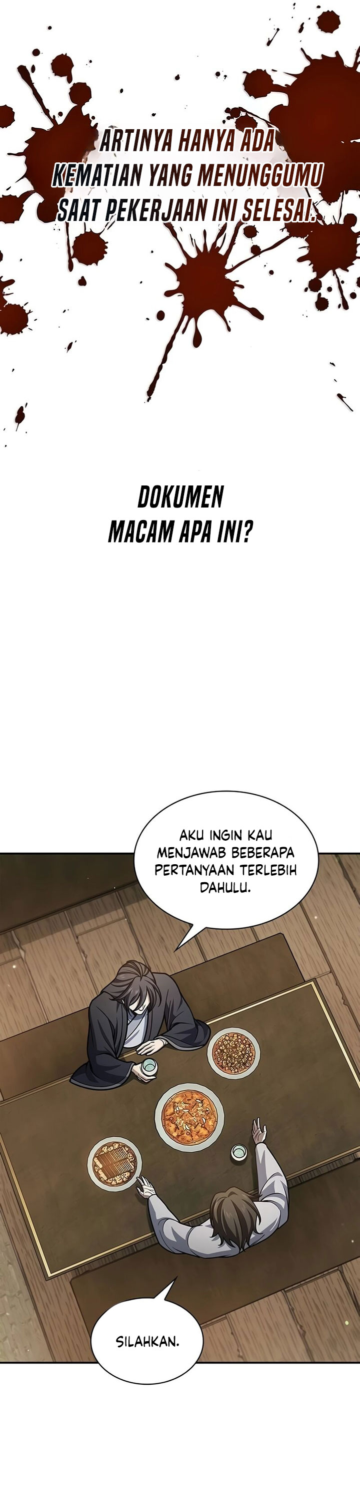 Heavenly Grand Archive’s Young Master Chapter 75 Gambar 51