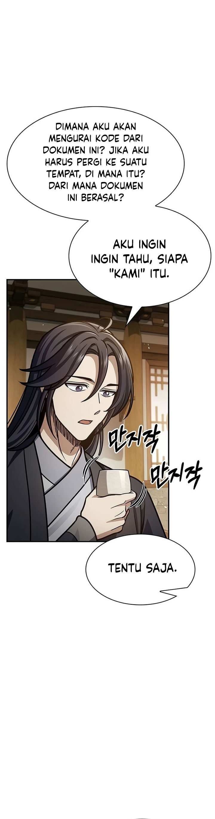 Heavenly Grand Archive’s Young Master Chapter 75 Gambar 52