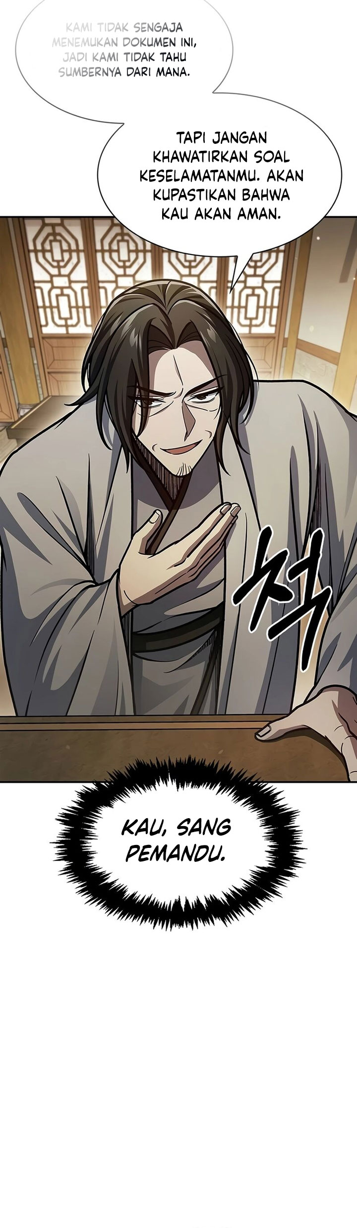 Heavenly Grand Archive’s Young Master Chapter 75 Gambar 54
