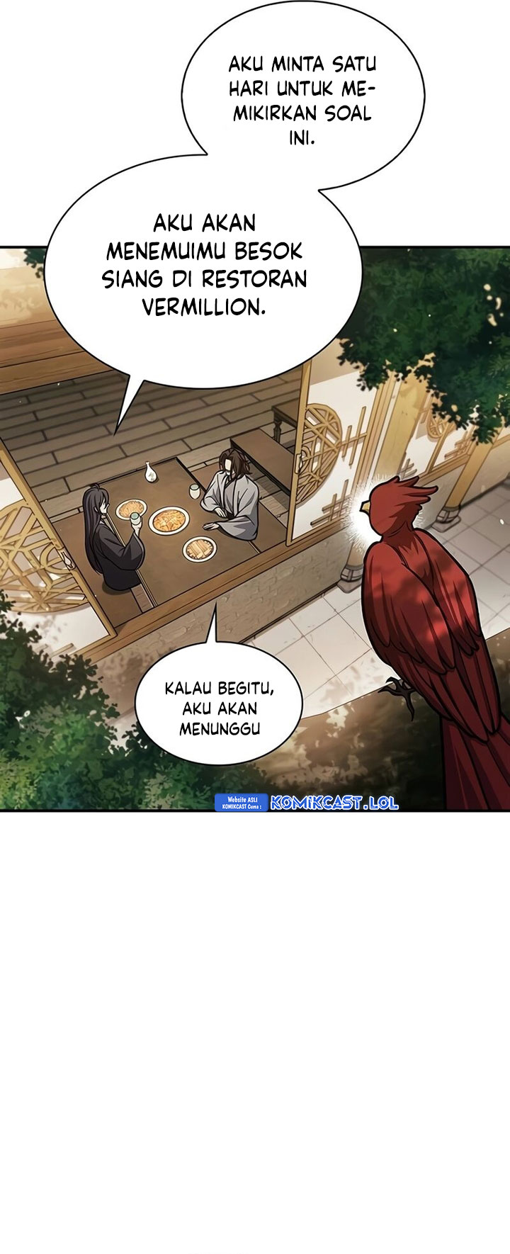 Heavenly Grand Archive’s Young Master Chapter 75 Gambar 55
