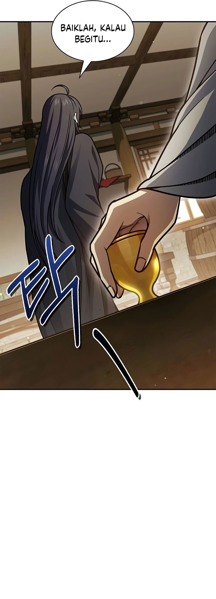 Heavenly Grand Archive’s Young Master Chapter 75 Gambar 56
