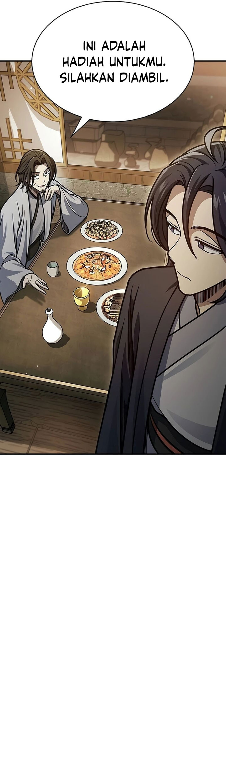 Heavenly Grand Archive’s Young Master Chapter 75 Gambar 57