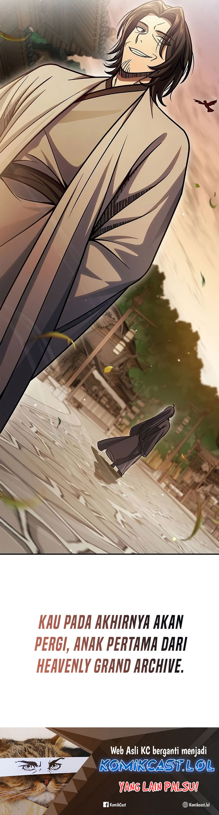 Heavenly Grand Archive’s Young Master Chapter 75 Gambar 60
