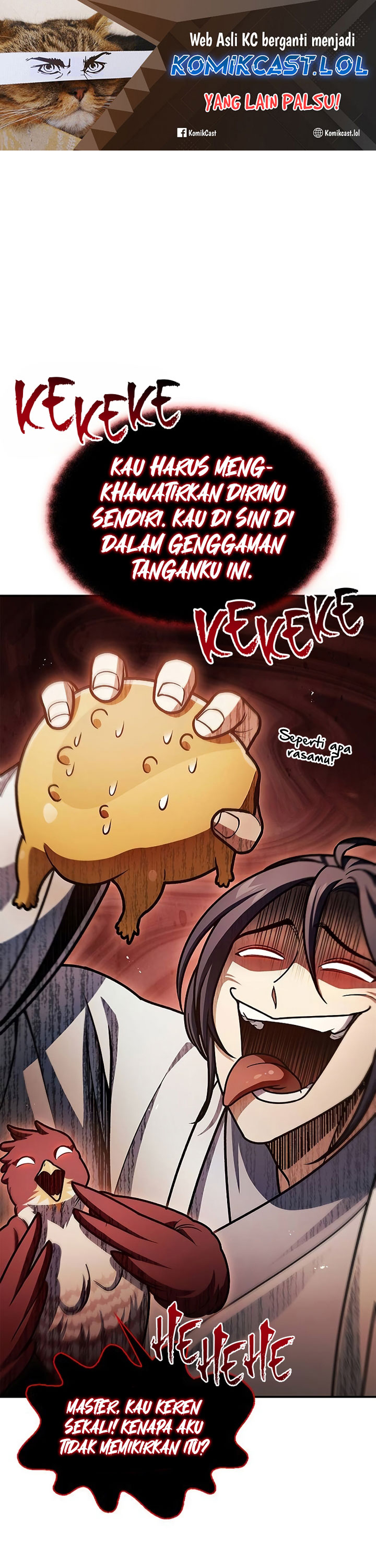 Heavenly Grand Archive’s Young Master Chapter 78 Gambar 2