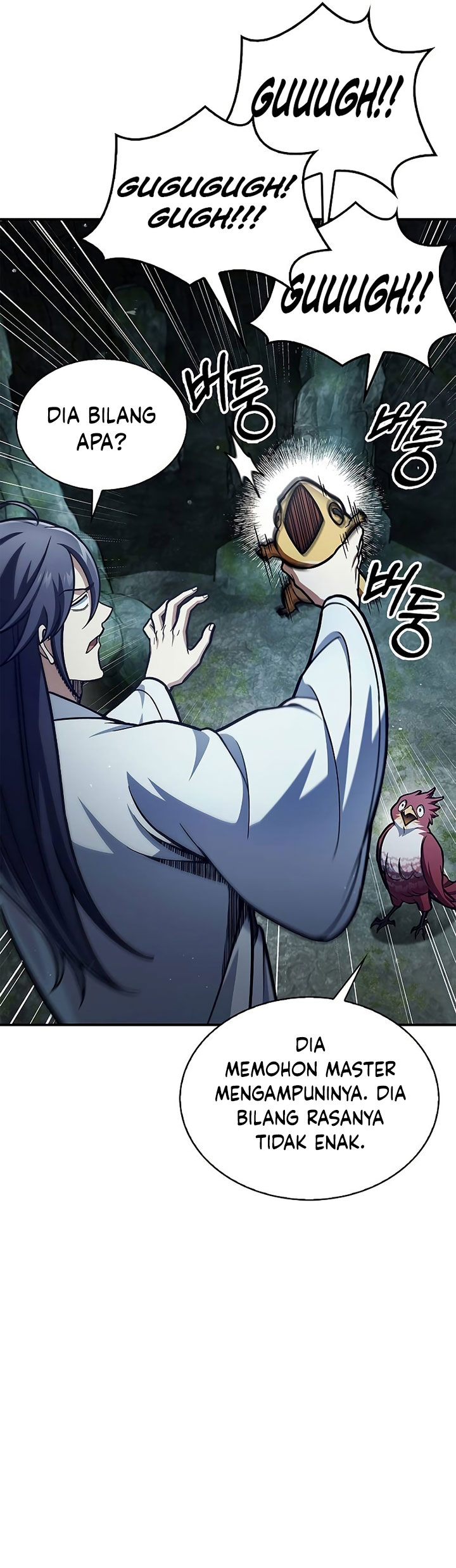 Heavenly Grand Archive’s Young Master Chapter 78 Gambar 4