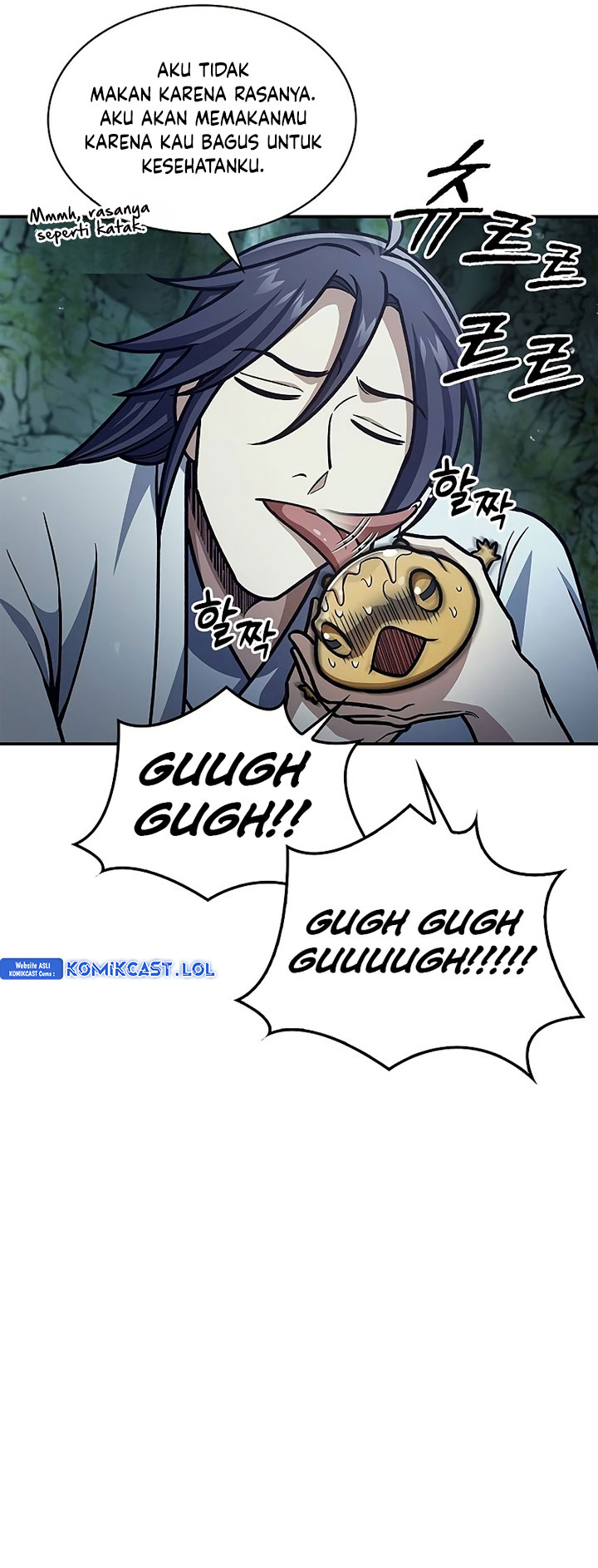 Heavenly Grand Archive’s Young Master Chapter 78 Gambar 5
