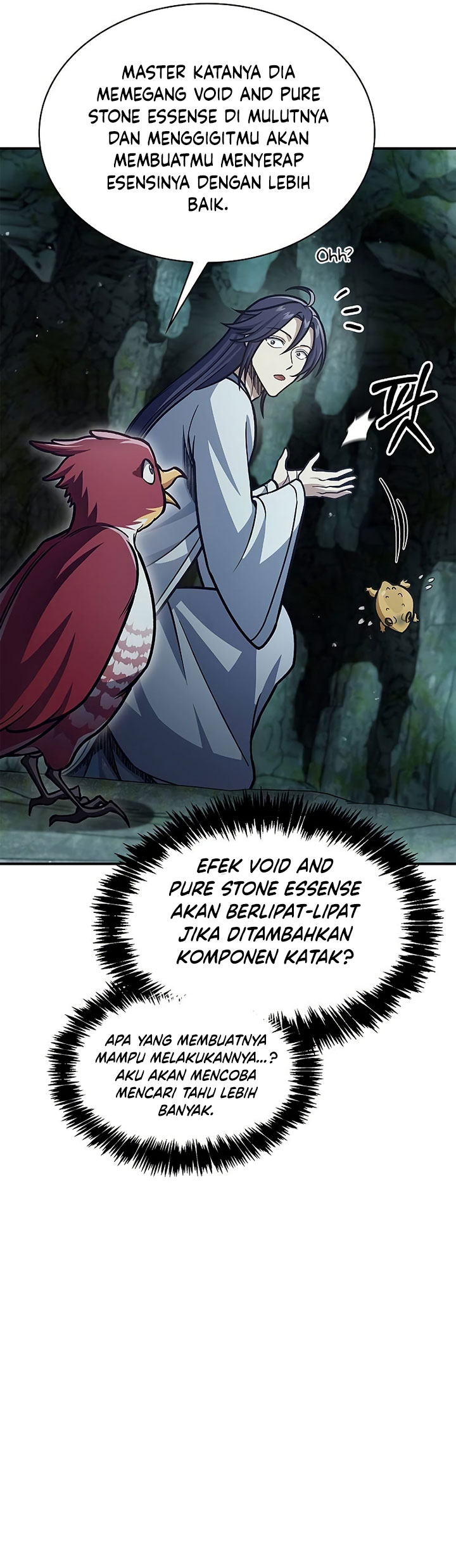 Heavenly Grand Archive’s Young Master Chapter 78 Gambar 6