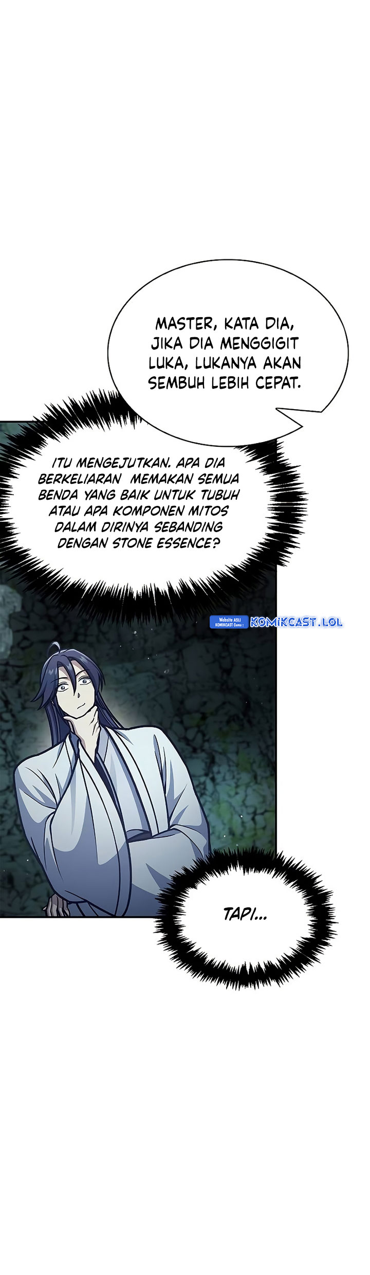 Heavenly Grand Archive’s Young Master Chapter 78 Gambar 8