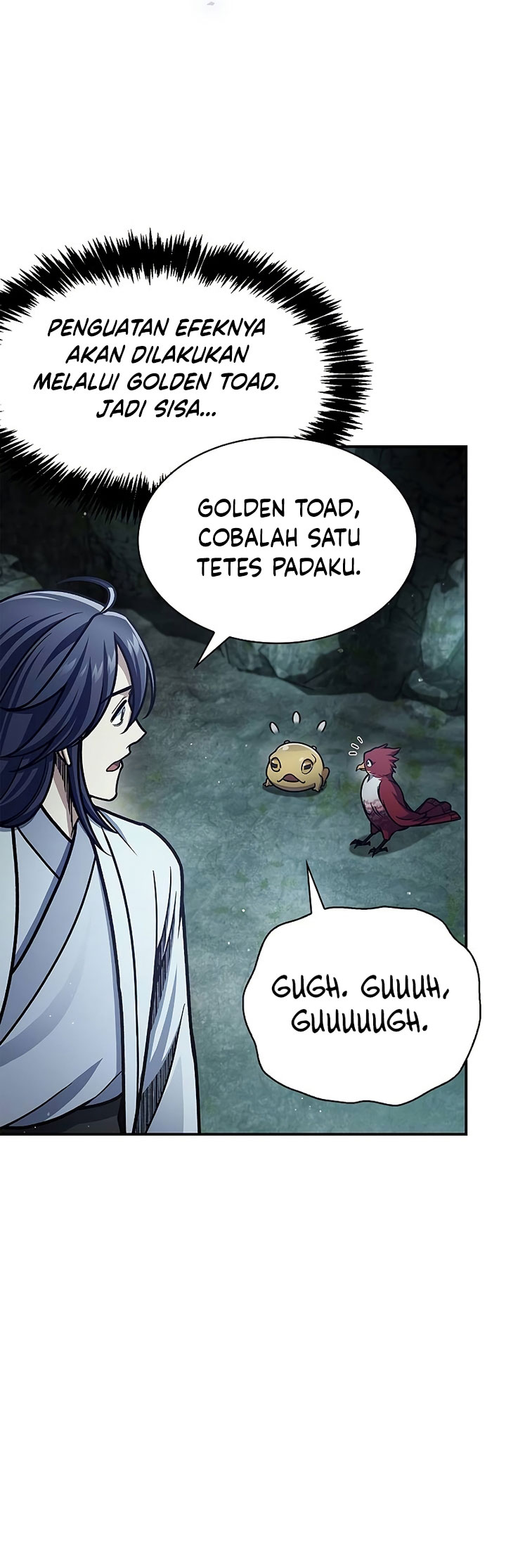 Heavenly Grand Archive’s Young Master Chapter 78 Gambar 12