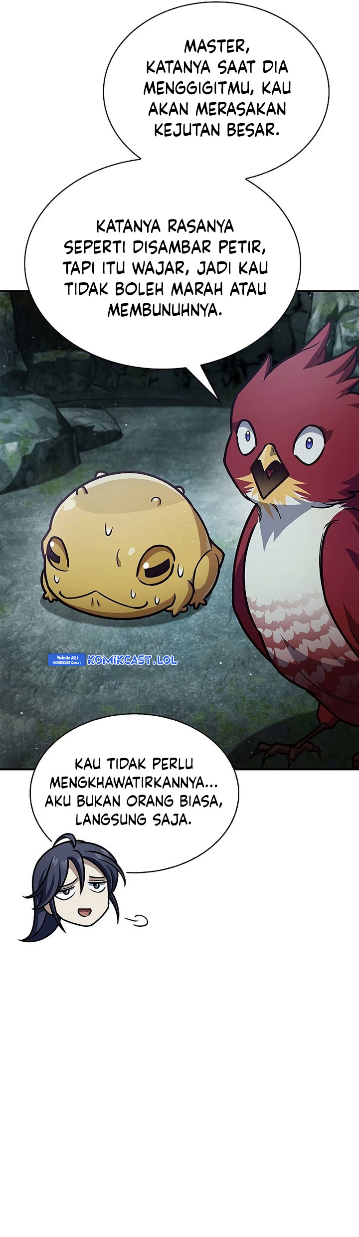 Heavenly Grand Archive’s Young Master Chapter 78 Gambar 13