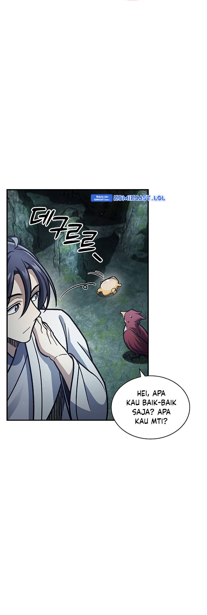 Heavenly Grand Archive’s Young Master Chapter 78 Gambar 18