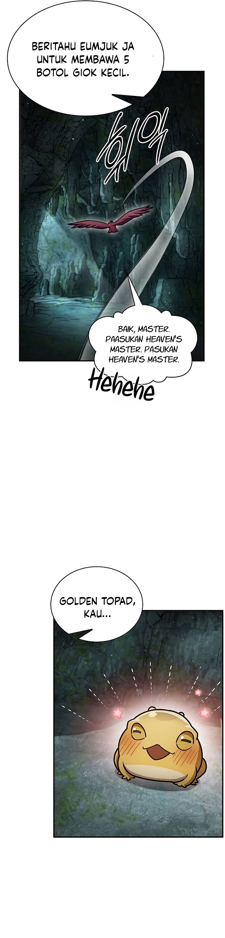 Heavenly Grand Archive’s Young Master Chapter 78 Gambar 21