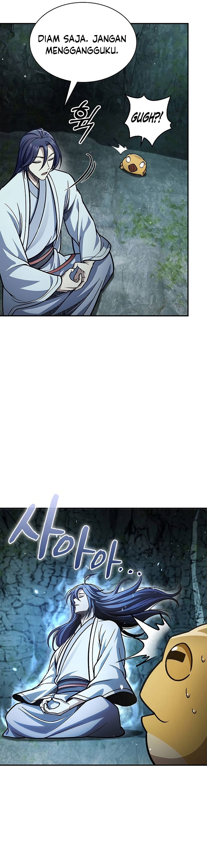 Heavenly Grand Archive’s Young Master Chapter 78 Gambar 22